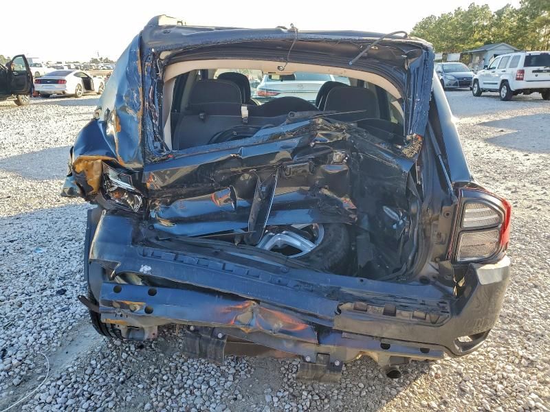 2014 Jeep Compass Latitude