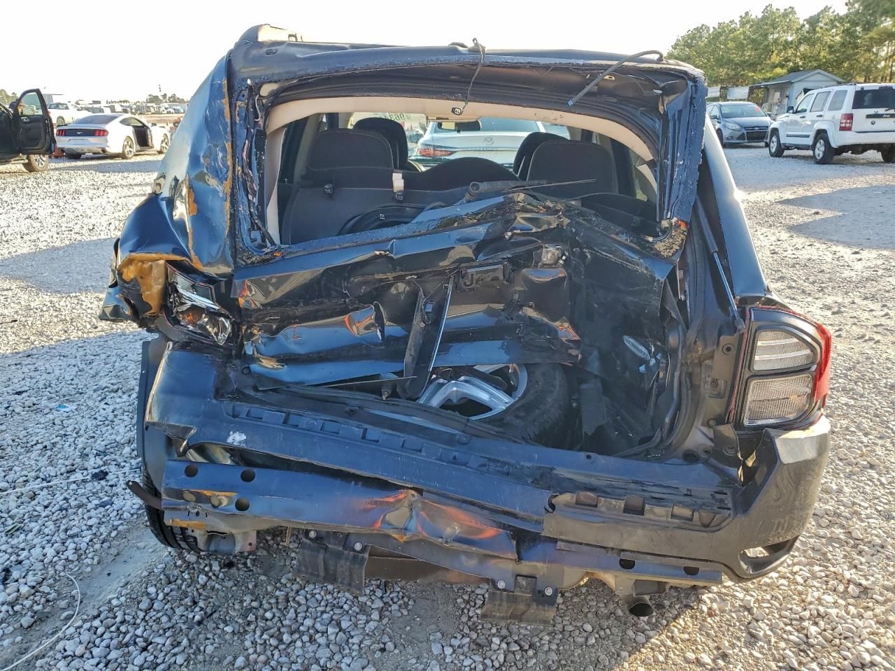 2014 Jeep Compass Latitude