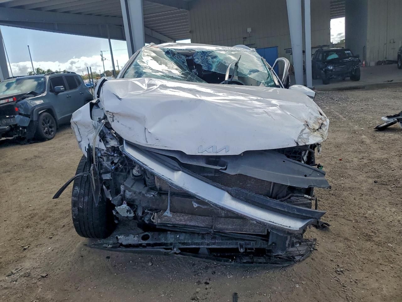 2023 KIA Sportage ex