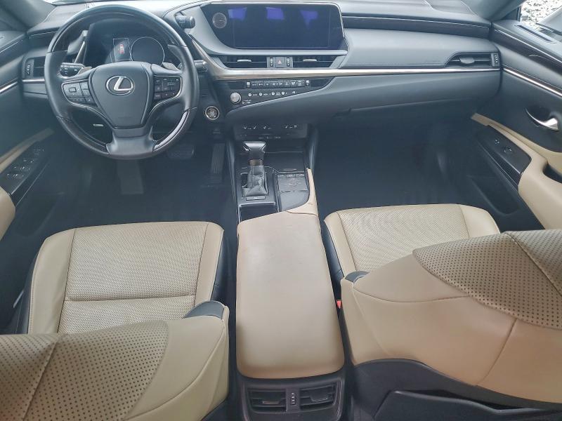 2021 Lexus Es 350 Base