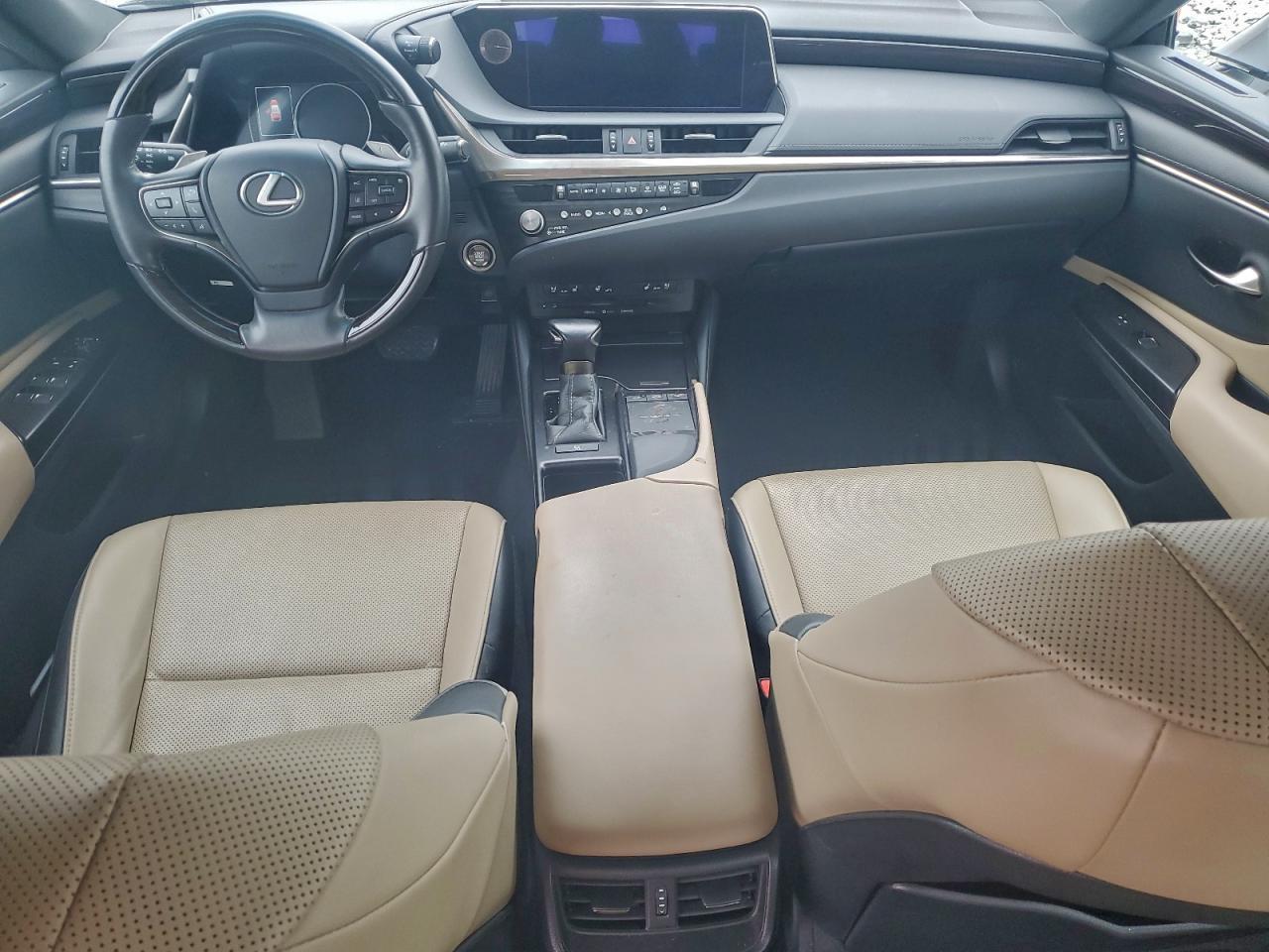 2021 Lexus Es 350 Base