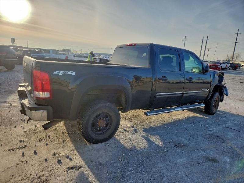 2009 GMC Sierra K2500 sle