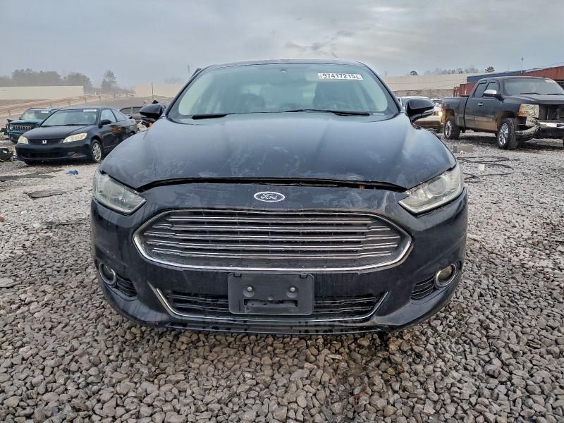 2013 Ford Fusion Titanium