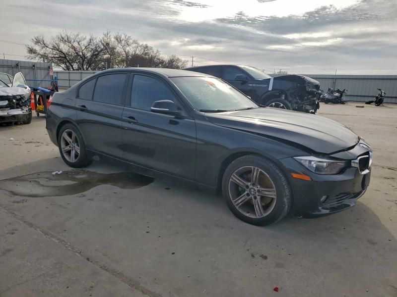 2013 BMW 328 i