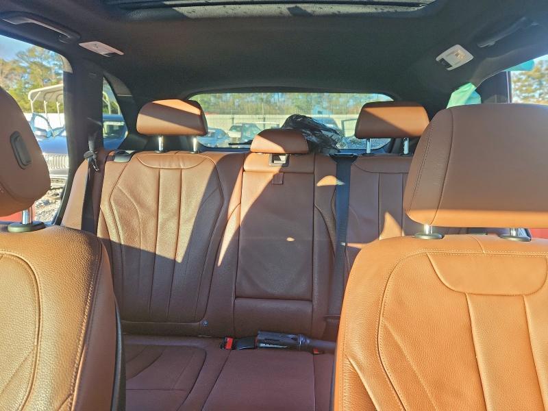 2017 BMW X5 Sdrive35i