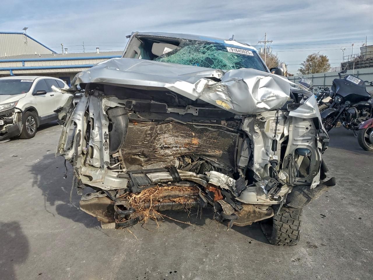 2020 Chevrolet Silverado K2500 Heavy Duty ltz