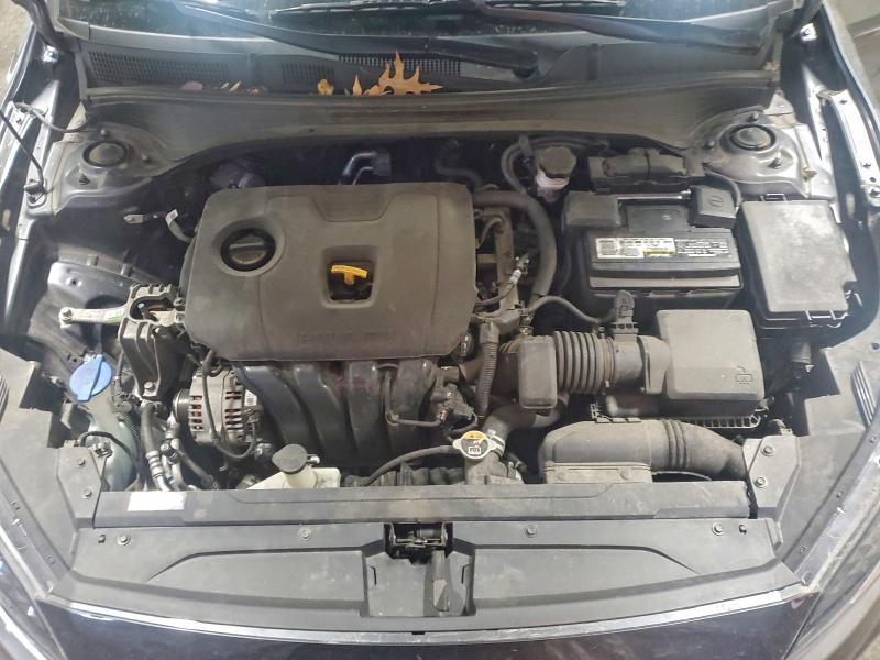 2023 KIA Forte lx