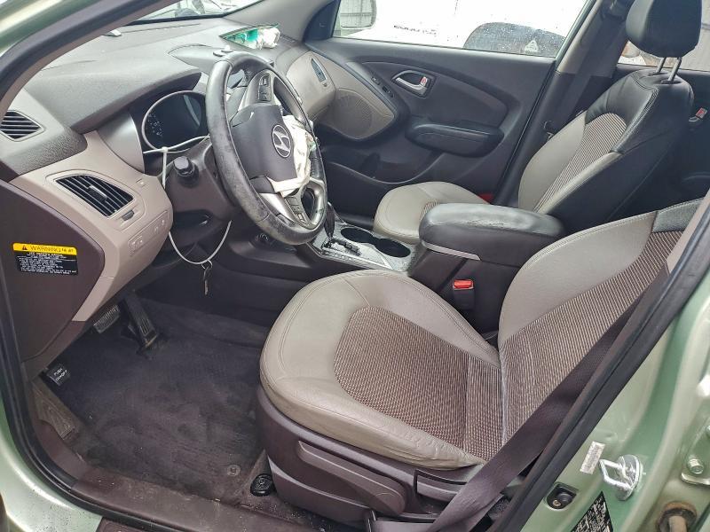 2013 Hyundai Tucson gls