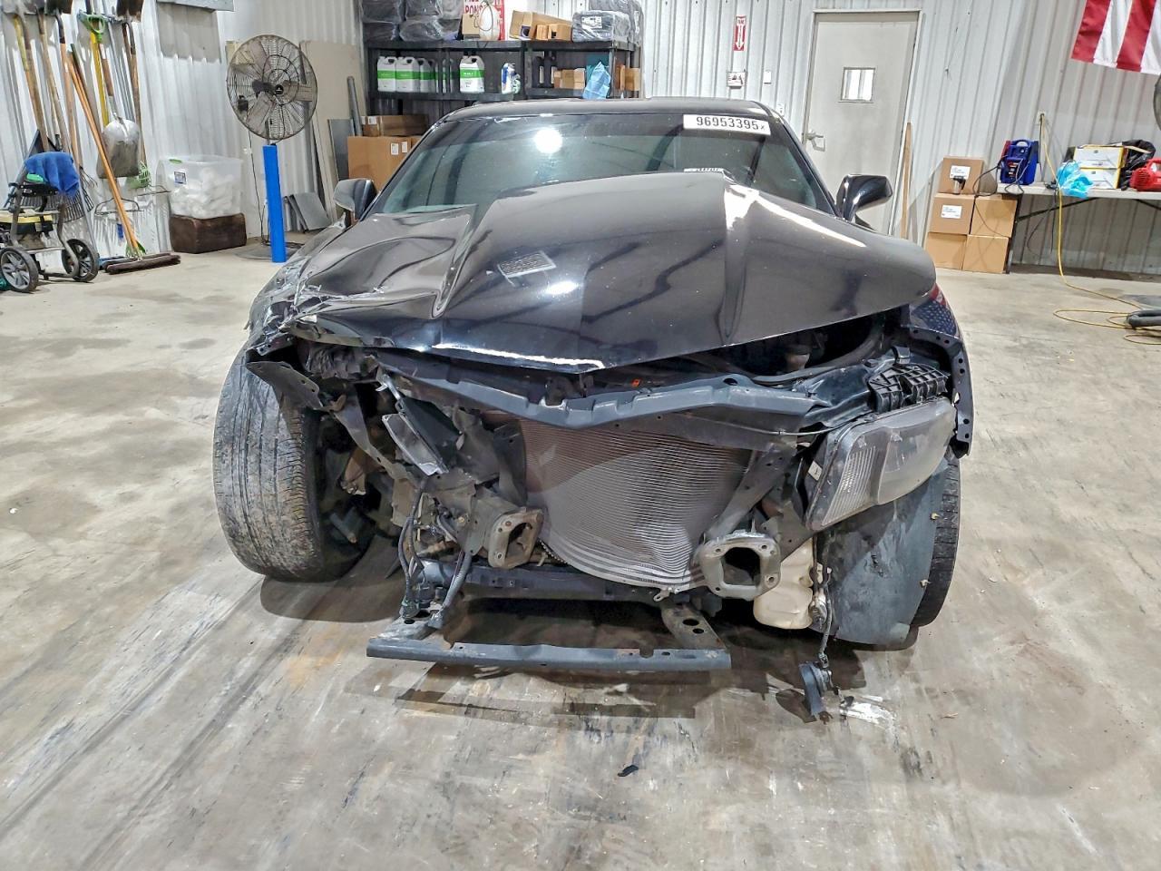 2012 Chevrolet Camaro ls