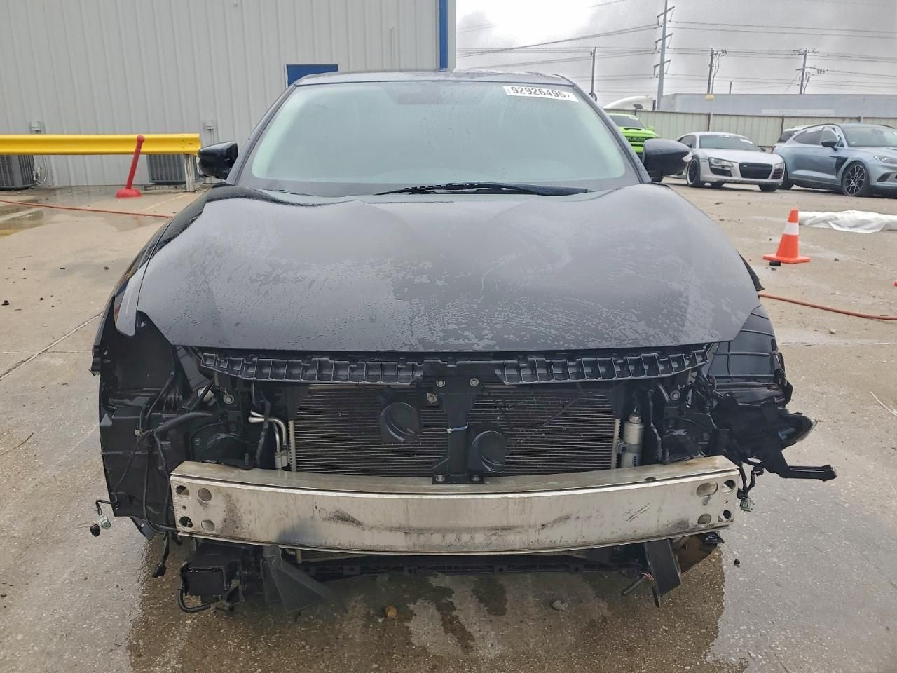 2016 Nissan Maxima 3.5s