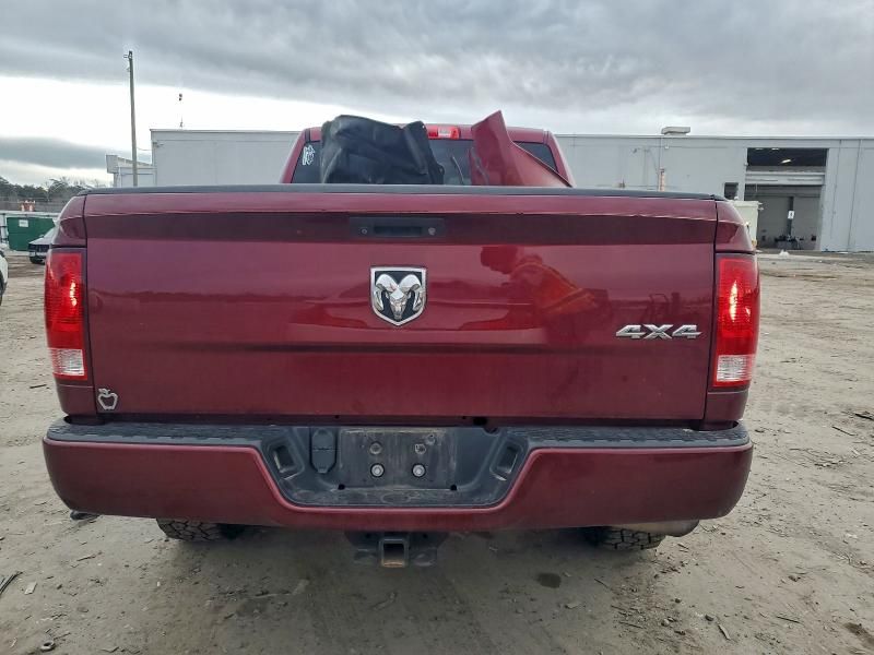 2018 Dodge Ram 1500 st