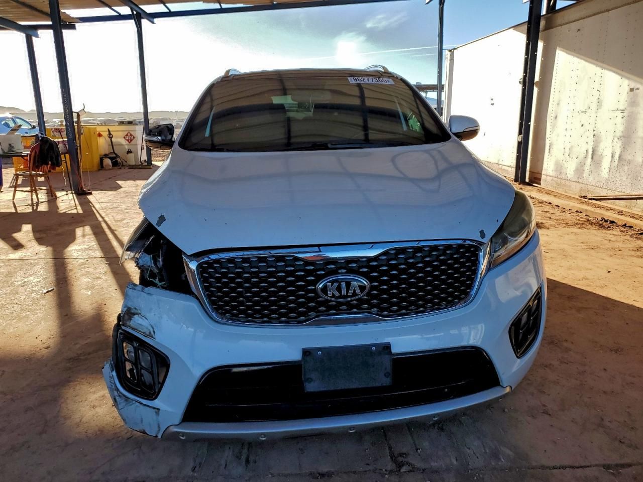2016 KIA Sorento sx