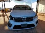 2016 KIA Sorento sx