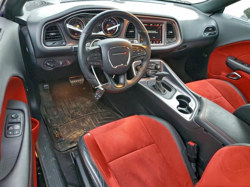 2018 Dodge Challenger