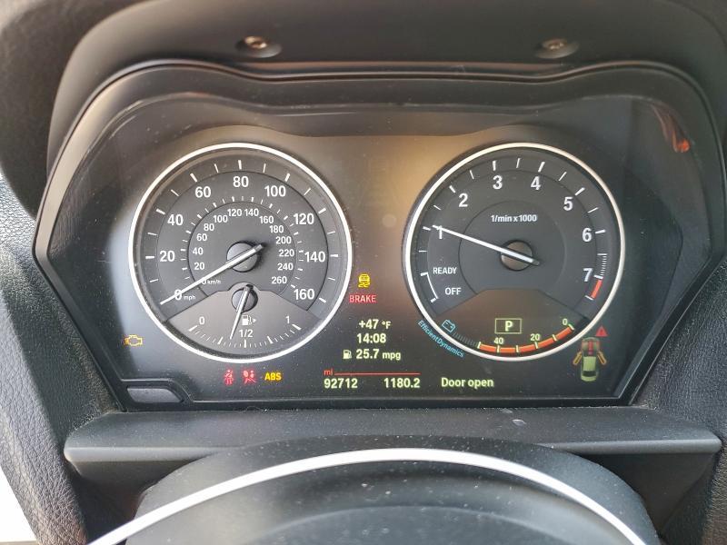 2014 BMW 228 i