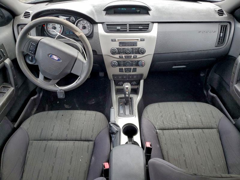 2011 Ford Focus se