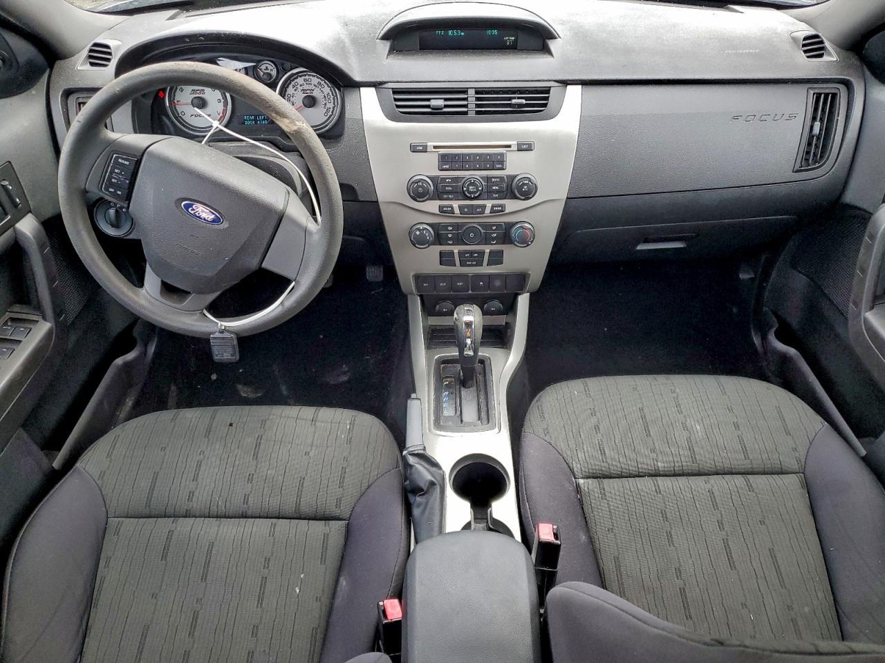 2011 Ford Focus se