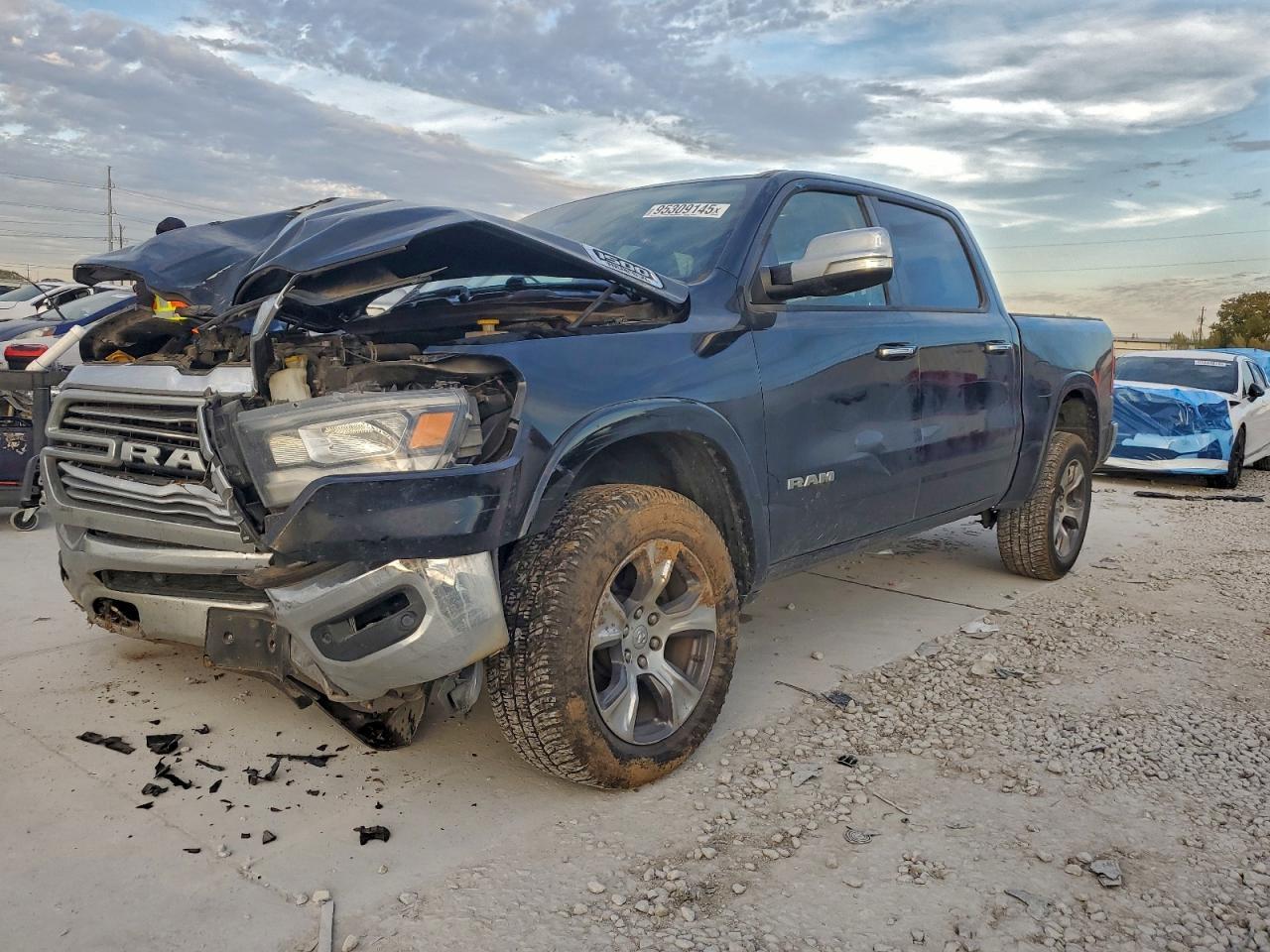 2020 Dodge 1500 Laramie