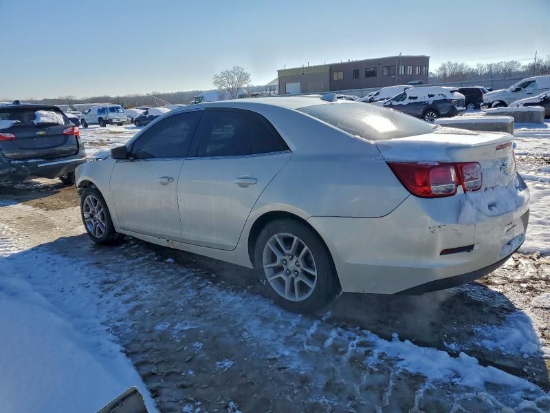 2013 Chevrolet Malibu 1LT