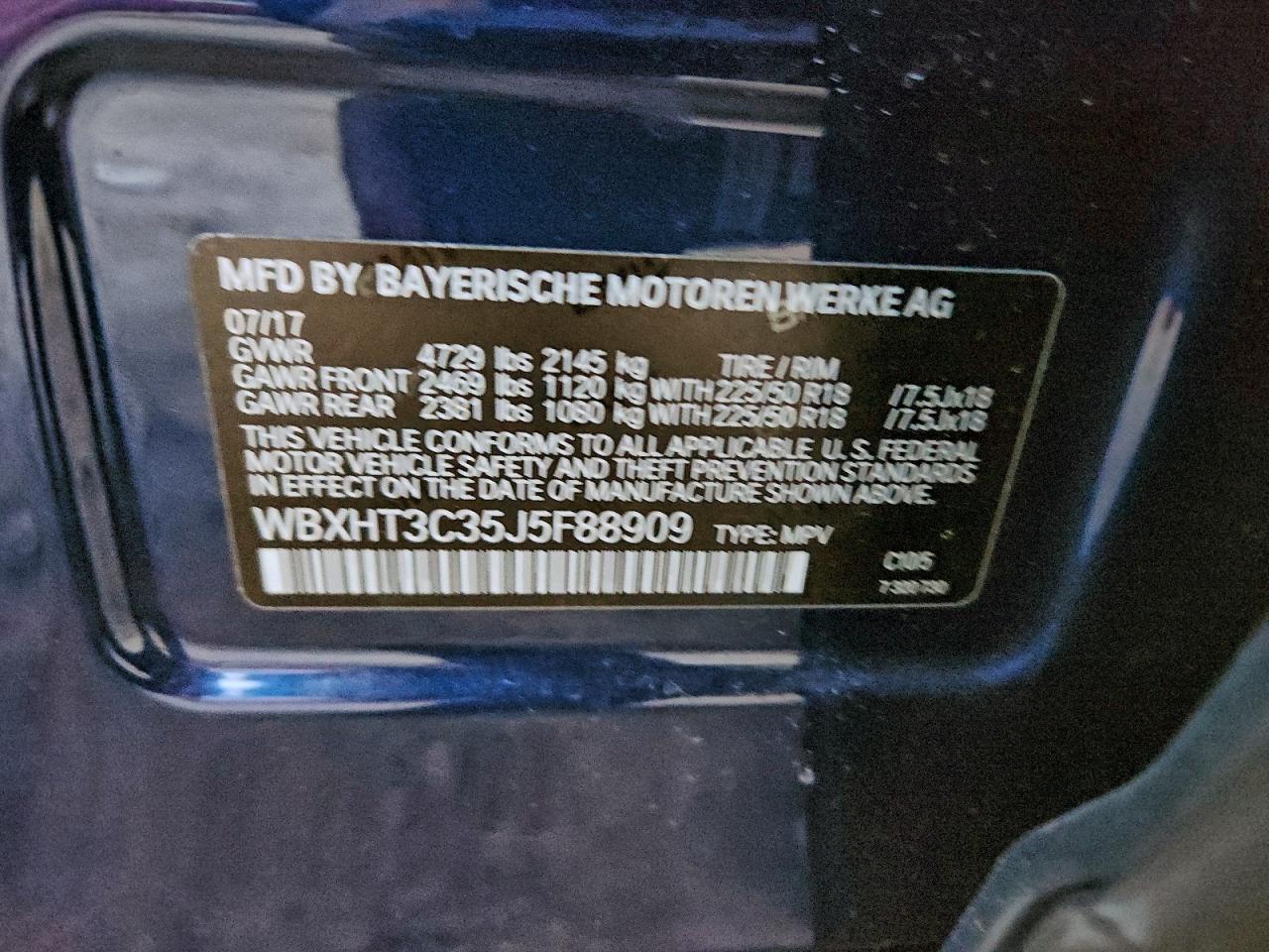 2018 BMW X1 Xdrive28i