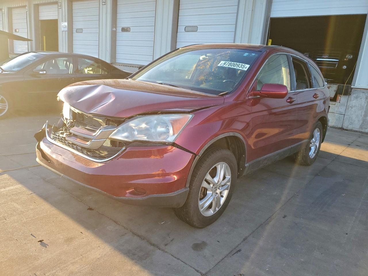 2011 Honda Cr-v exl