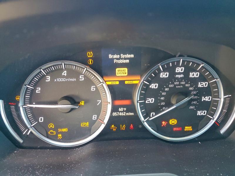 2019 Acura MDX
