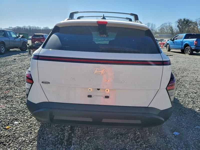 2025 Hyundai Kona sel