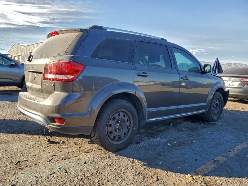 2015 Dodge Journey Crossroad
