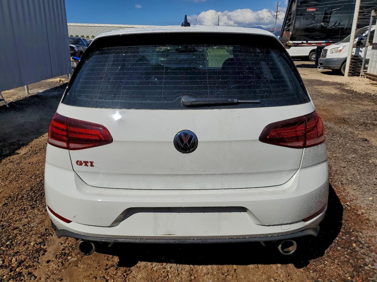 2019 Volkswagen Gti s