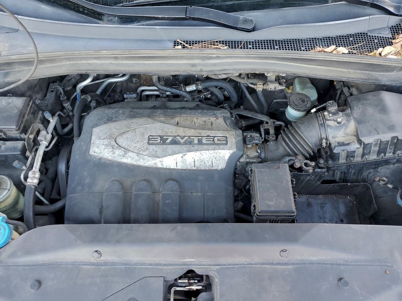 2007 Acura Mdx Technology