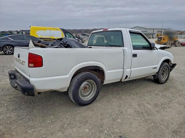 1999 Chevrolet S Truck S10