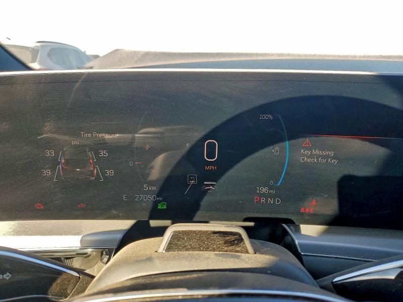 2024 Cadillac Lyriq Sport