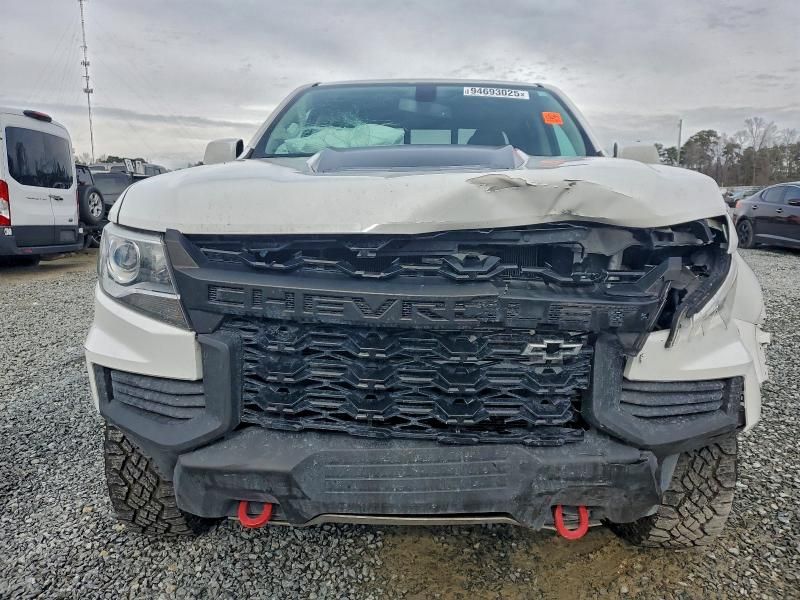 2021 Chevrolet Colorado ZR2