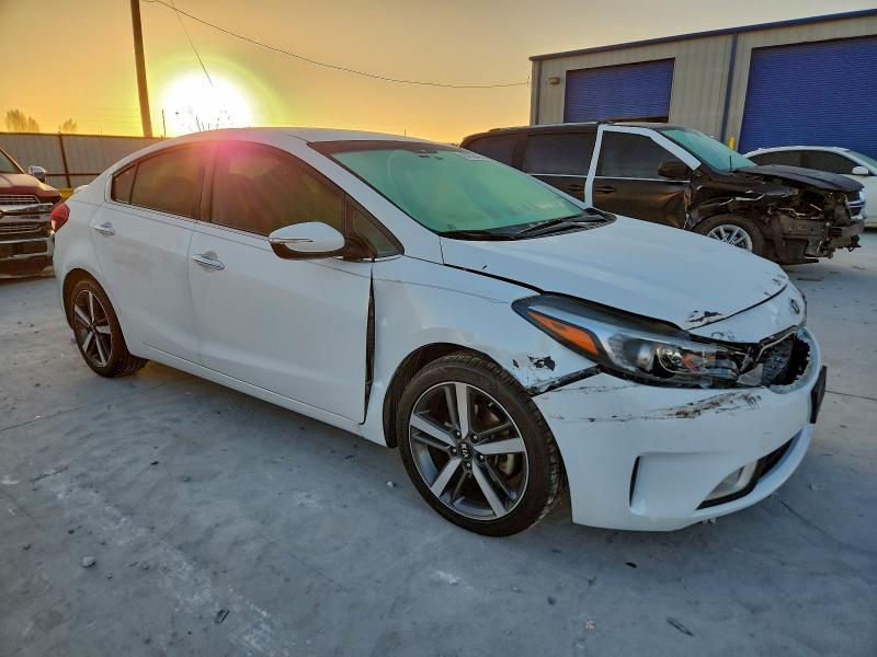 2017 KIA Forte ex