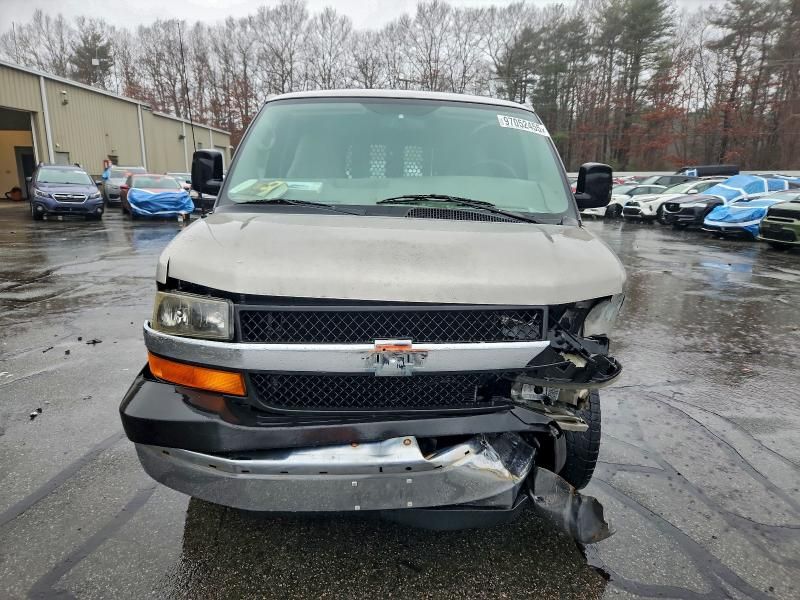 2006 Chev Express G3500