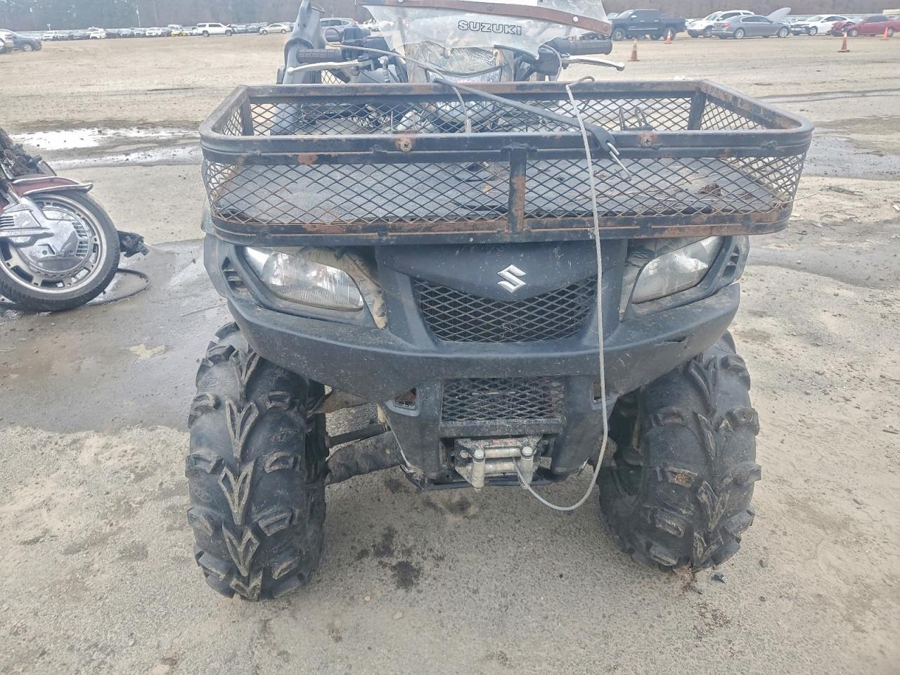 2009 Suzuki LT-A750 X