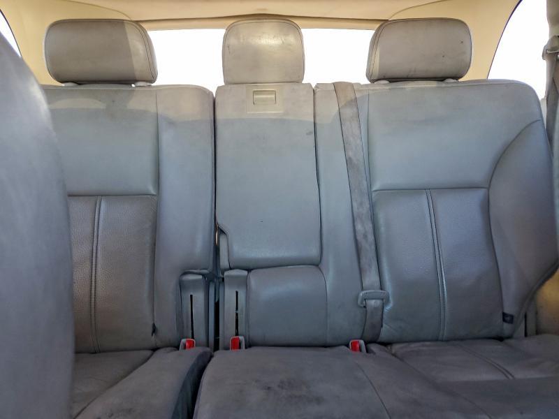 2010 Ford Edge sel