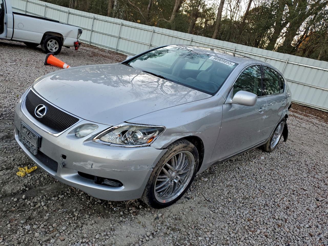 2006 Lexus Gs 300 Base