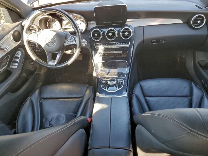 2018 Mercedes-Benz C300