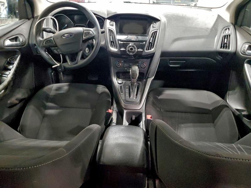 2017 Ford Focus sel