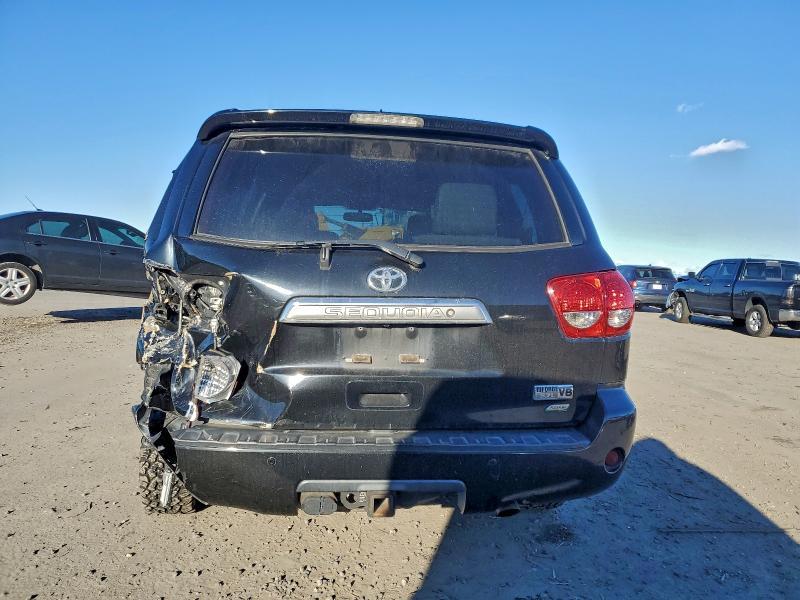 2016 Toyota Sequoia Platinum