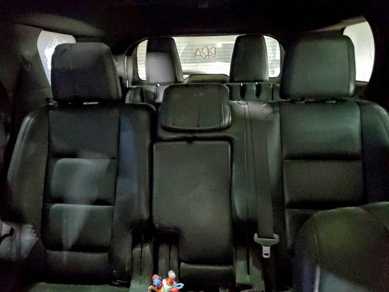 2011 Ford Explorer Limited