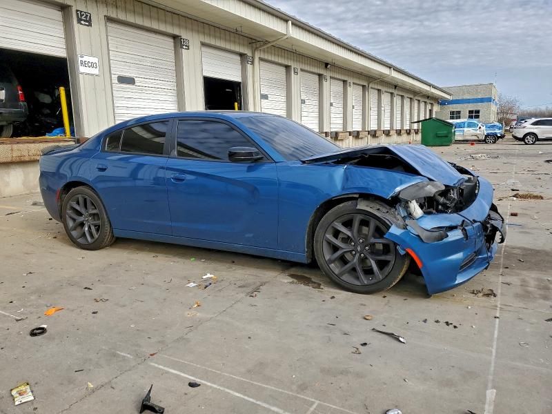 2021 Dodge Charger sxt