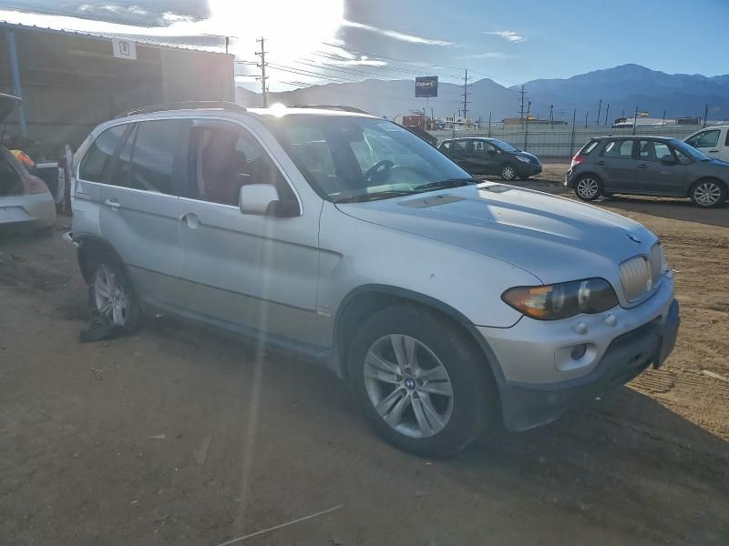 2004 BMW X5 4.4i