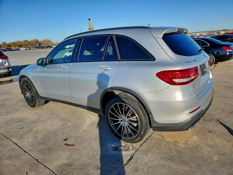 2018 Mercedes-Benz Glc 300