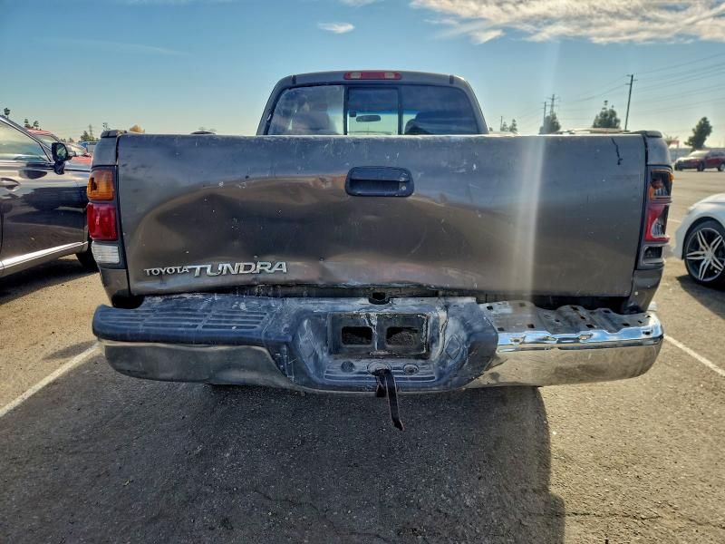 2003 Toyota Tundra Access cab SR5