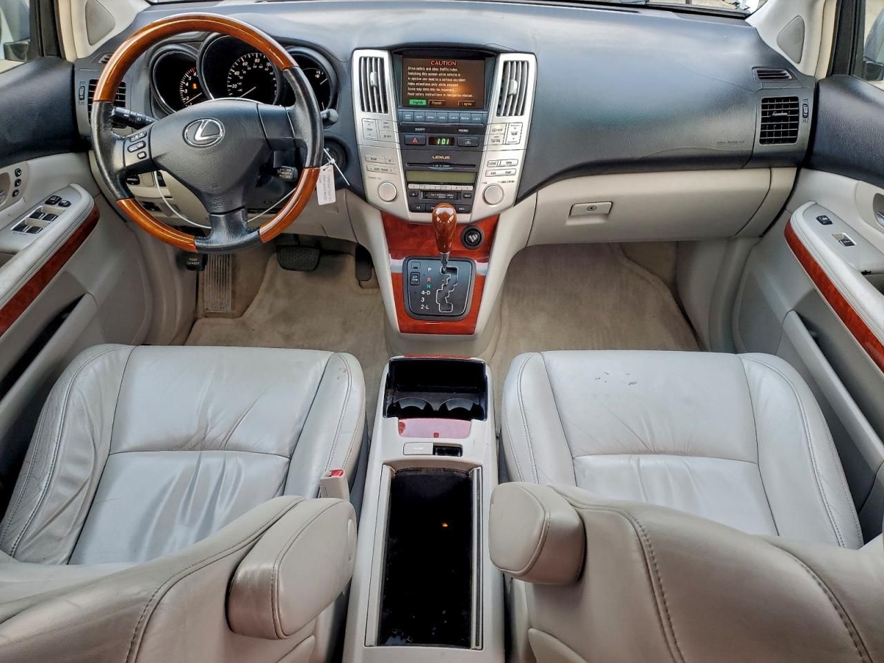 2004 Lexus Rx 330
