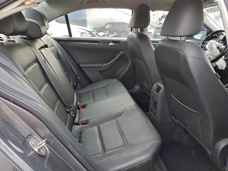 2015 Volkswagen Jetta tdi