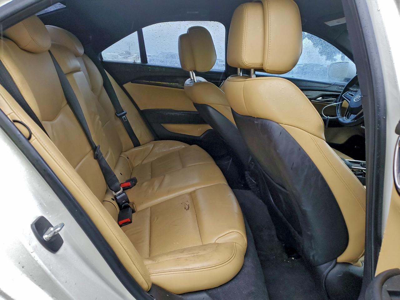 2013 Cadillac Ats Luxury