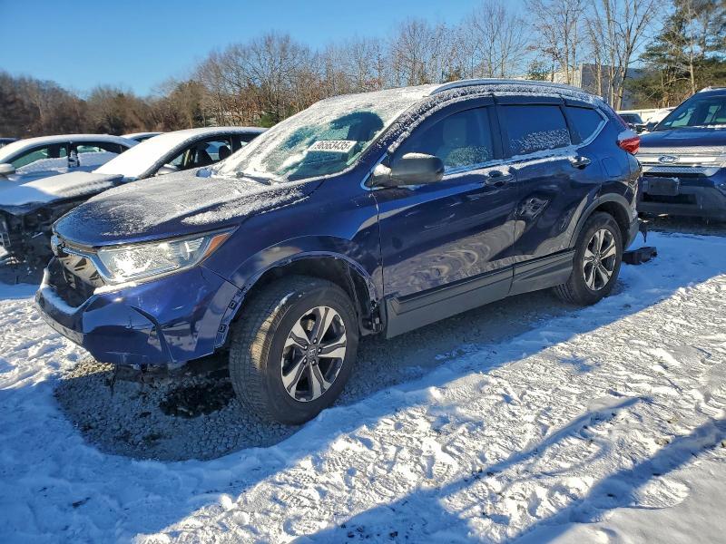 2017 Honda Cr-v lx